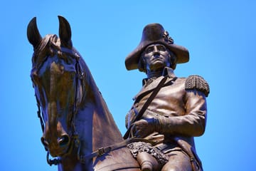 Die 10 wichtigsten Erfolge von George Washington