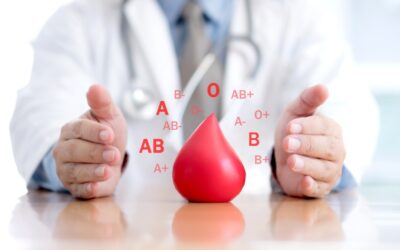5 positive Fakten über die Blutgruppe B+
