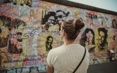 Der Fall der Berliner Mauer: Ein Wichtiges Ereignis im 20. Jahrhundert