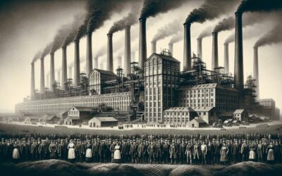 10 Fakten über die Industrielle Revolution