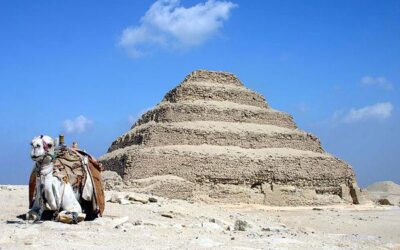 10 Fakten über die Pyramiden von Gizeh