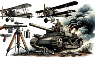 10 spannende Fakten über den Ersten Weltkrieg