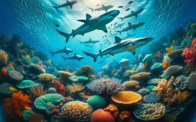 10 spannende Fakten über Haie