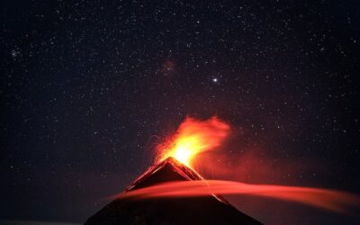 Erstaunliche Fakten über Vulkane: Eine wissenschaftliche Perspektive
